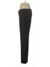 Elle Solid Black Dress Pants Size 12 - photo 5