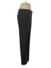 Elle Solid Black Dress Pants Size 12 - photo 4
