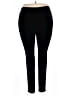 Shein Curve Black Casual Pants Size 3X - photo 2
