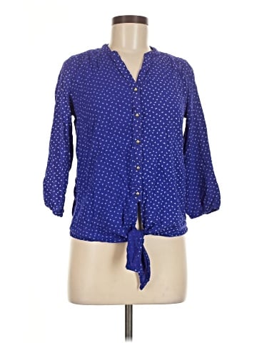 Antilia Femme 3/4 Sleeve Blouse (view 1)
