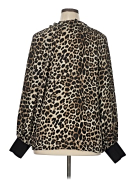 Laundry by Shelli Segal Long Sleeve Blouse (view 2)