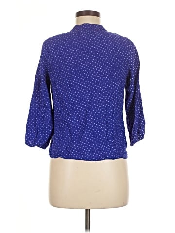 Antilia Femme 3/4 Sleeve Blouse (view 2)