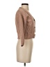 Poof! 100% Polyester Tan Jacket Size S - photo 4