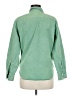 J.Crew 100% Cotton Green Long Sleeve Button-Down Shirt Size 6 - photo 2