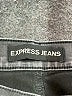 Express Jeans Black Jeans Size 12 - photo 7
