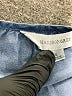 Madison Grey 100% Lyocell Blue 3/4 Sleeve Blouse Size L - photo 7