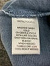 Madison Grey 100% Lyocell Blue 3/4 Sleeve Blouse Size L - photo 8