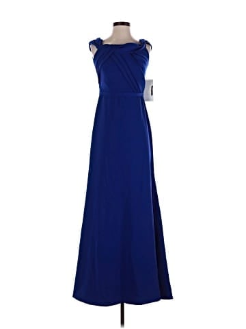 Theia Cocktail Dress (view 1)