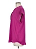Cynthia Steffe Pink Short Sleeve Blouse Size M - photo 5