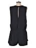 Hurley Solid Black Romper Size XL - photo 2