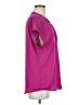 Cynthia Steffe Pink Short Sleeve Blouse Size M - photo 4