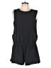Hurley Solid Black Romper Size XL - photo 1