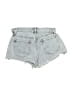 Redial Blue Denim Shorts Size 8 - photo 2