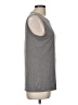 Athleta Gray Sleeveless T-Shirt Size M - photo 4