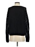 Joe Fresh Black Pullover Sweater Size S - photo 2
