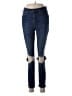 Free People Hearts Blue Jeans Size 28 waist - photo 1