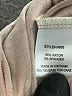 Always Indigo Tan Kimono Size M - photo 8