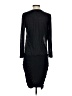 A.L.C. Black Casual Dress Size S - photo 2