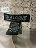 Dialogue 100% Nylon Tweed Tan Blazer Size M - photo 6