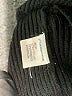 Dee Elly Solid Black Formal Skirt Size L - photo 5