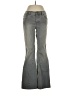 Free People Gray Jeans Size 26 waist - photo 1
