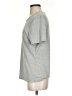 Cherish Solid Gray Short Sleeve T-Shirt Size S (estimated) - photo 5