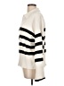 Lillusory Stripes Ivory Pullover Sweater Size L - photo 5