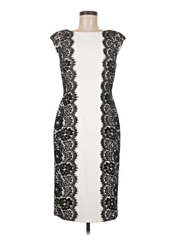 White House Black Market Cocktail Dress (view 1)