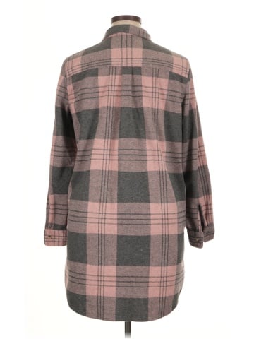 Velvet 3/4 Sleeve Blouse (view 2)