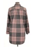Velvet Gray 3/4 Sleeve Blouse Size XL - photo 2