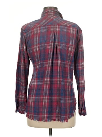 Cloth & Stone Long Sleeve Button-Down Shirt (view 2)