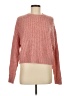American Eagle Outfitters Pink Pullover Sweater Size XS - photo 1