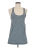 Zella Blue Active Tank Size M - photo 1
