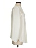 Black Rainn 100% Polyester Ivory Long Sleeve Blouse Size S - photo 4