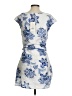 Kivari Blue Cocktail Dress Size 4 - photo 2
