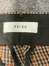 Reiss Plaid Brown Casual Pants Size XL (estimated) - photo 4