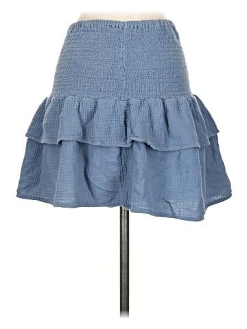 Unbranded Denim Skirt (view 2)