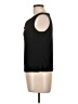 Ronni Nicole Black Sleeveless Top Size L - photo 5