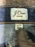 J.Crew Blue Jeans Size 27 waist (tall) - photo 7