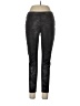Jennifer Lopez Metallic Black Active Pants Size 12 - photo 1