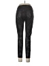 Jennifer Lopez Metallic Black Active Pants Size 12 - photo 2