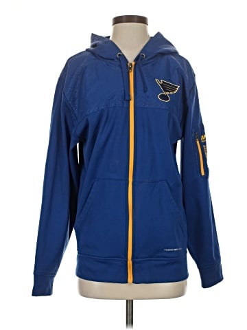 Majestic Zip Up Hoodie (view 1)