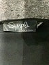 Sympli Black Sleeveless Top Size 8 - photo 7