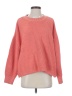 Banana Republic 100% Cotton Solid Orange Pullover Sweater Size XS - photo 1