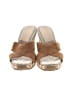 Ugg Australia Tan Wedges Size 8 - photo 2