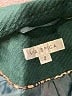 Via Spiga Green Coat Size 2 - photo 6