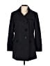 Guess Black Gray Wool Coat Size XL - photo 1