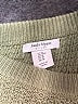 Haute Hippie Solid Green Pullover Sweater Size M - photo 6