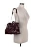 Elliott Lucca Burgundy Shoulder Bag One size - photo 2