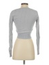 Lioness Gray Cardigan Size S - photo 2